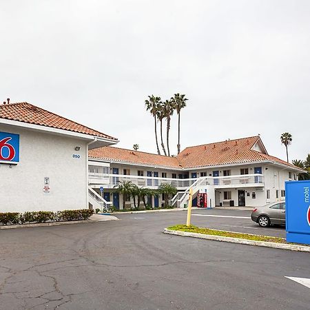 Motel 6-Ventura, Ca - Downtown ภายนอก รูปภาพ