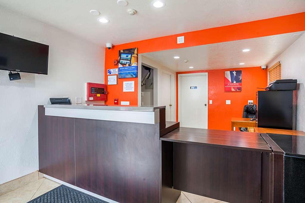 Motel 6-Ventura, Ca - Downtown ภายใน รูปภาพ