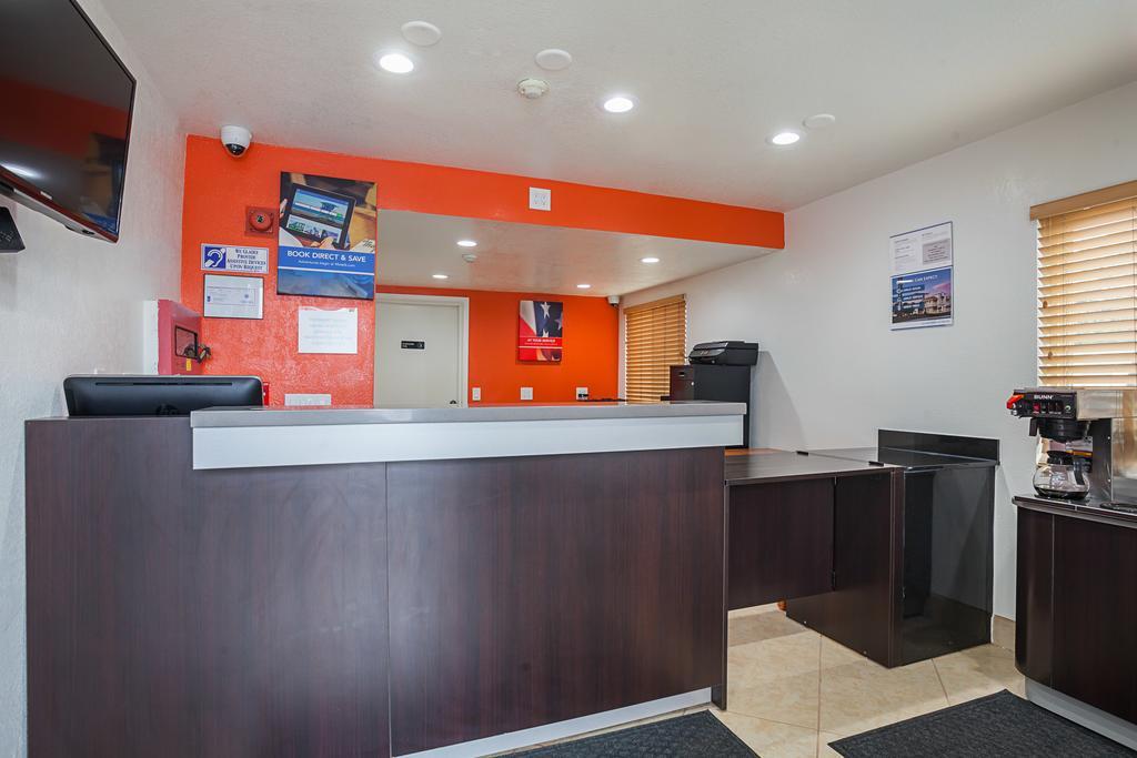 Motel 6-Ventura, Ca - Downtown ภายนอก รูปภาพ