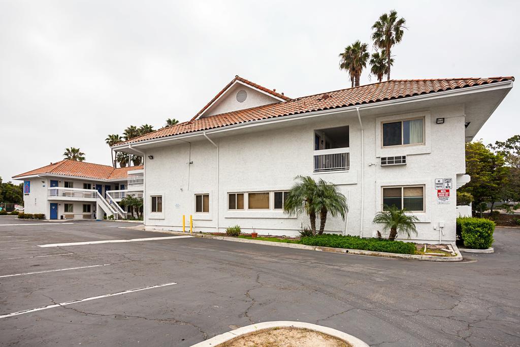 Motel 6-Ventura, Ca - Downtown ภายนอก รูปภาพ