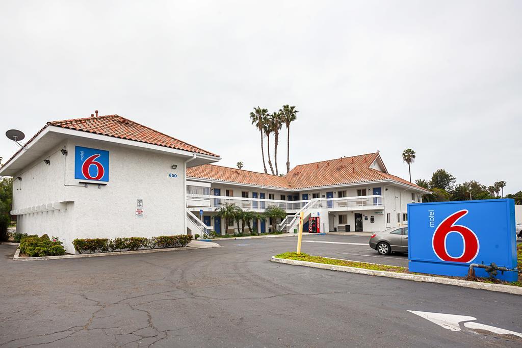 Motel 6-Ventura, Ca - Downtown ภายนอก รูปภาพ