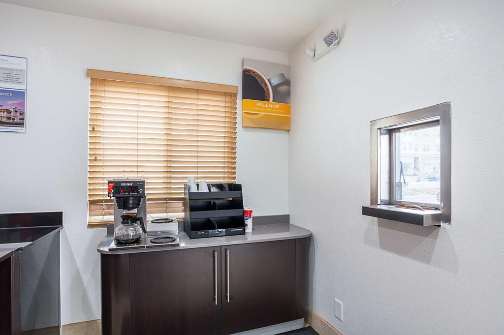 Motel 6-Ventura, Ca - Downtown ภายนอก รูปภาพ