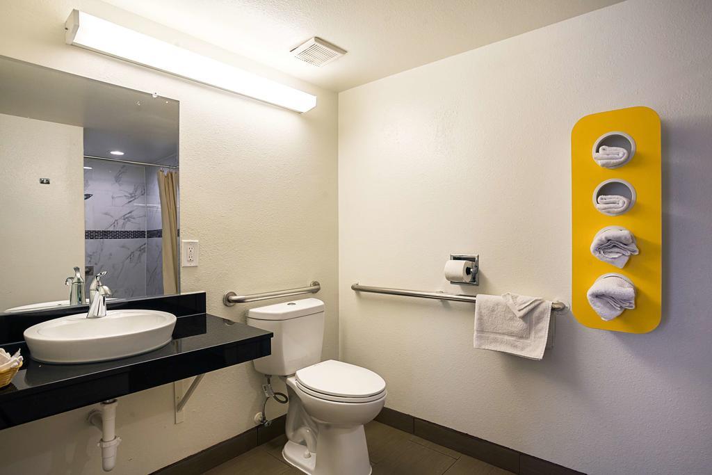 Motel 6-Ventura, Ca - Downtown ภายนอก รูปภาพ