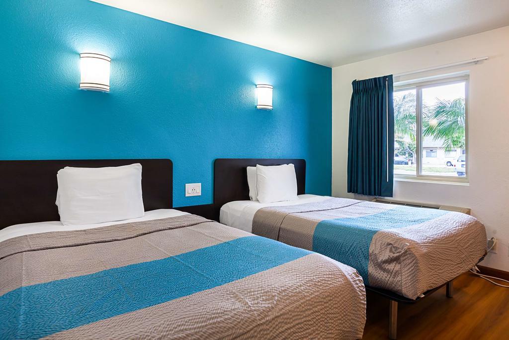 Motel 6-Ventura, Ca - Downtown ภายนอก รูปภาพ
