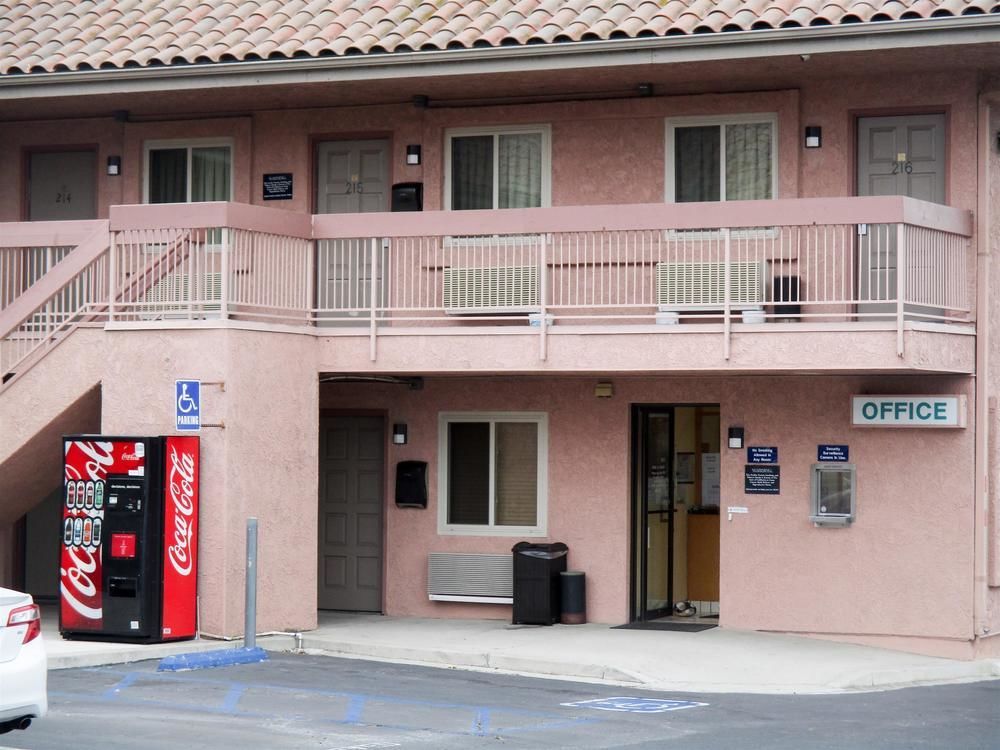 Motel 6-Ventura, Ca - Downtown ภายนอก รูปภาพ