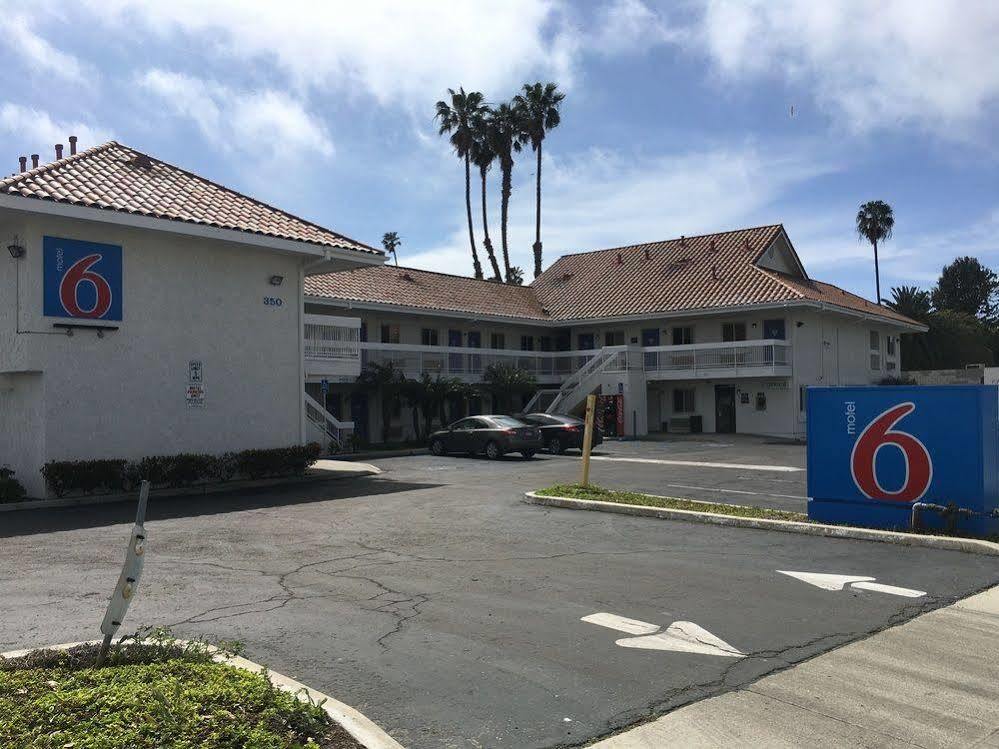 Motel 6-Ventura, Ca - Downtown ภายนอก รูปภาพ