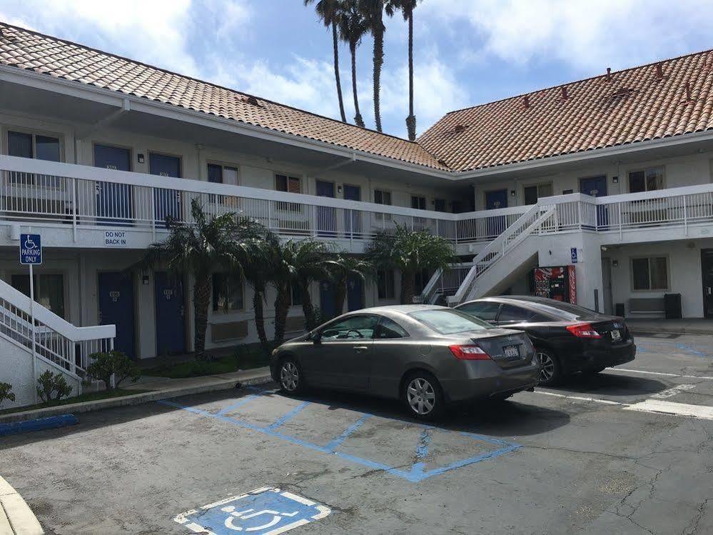 Motel 6-Ventura, Ca - Downtown ภายนอก รูปภาพ