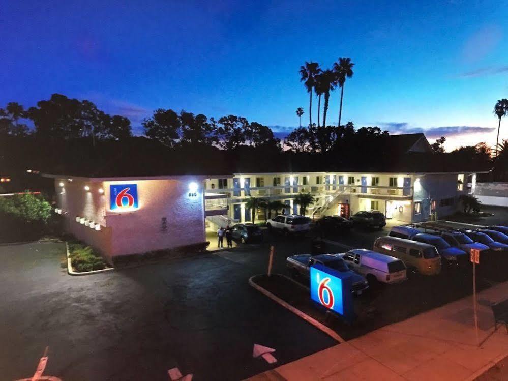 Motel 6-Ventura, Ca - Downtown ภายนอก รูปภาพ