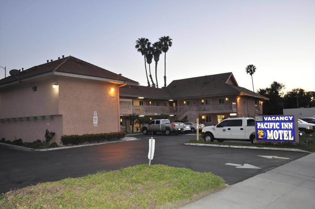 Motel 6-Ventura, Ca - Downtown ภายนอก รูปภาพ