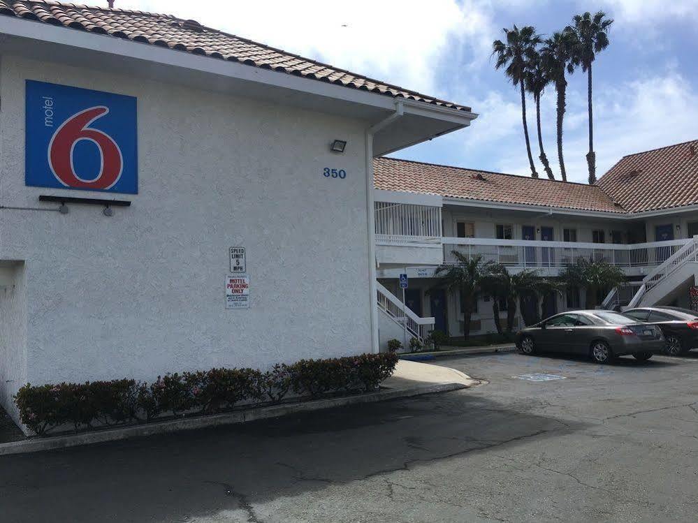 Motel 6-Ventura, Ca - Downtown ภายนอก รูปภาพ