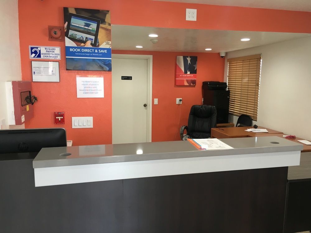 Motel 6-Ventura, Ca - Downtown ภายนอก รูปภาพ